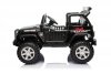 Pojazd Jeep BEAST 4x4 Czarny
